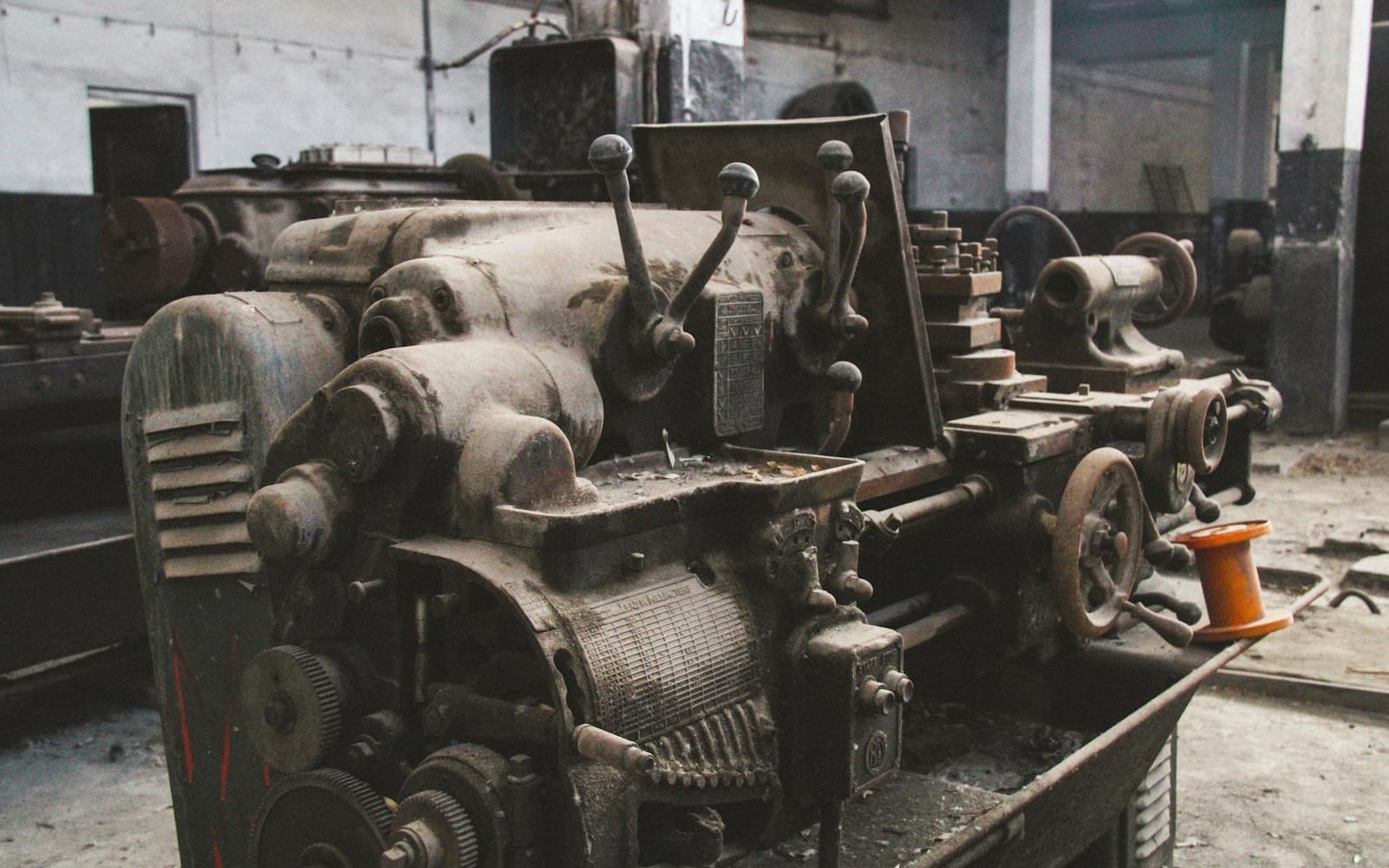 Immagine del settore Manifattura e industria