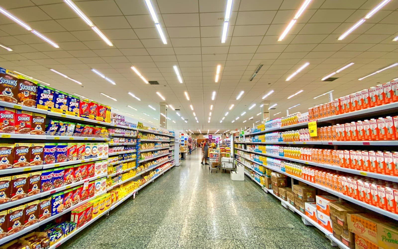 Immagine del settore Retail e pagamenti